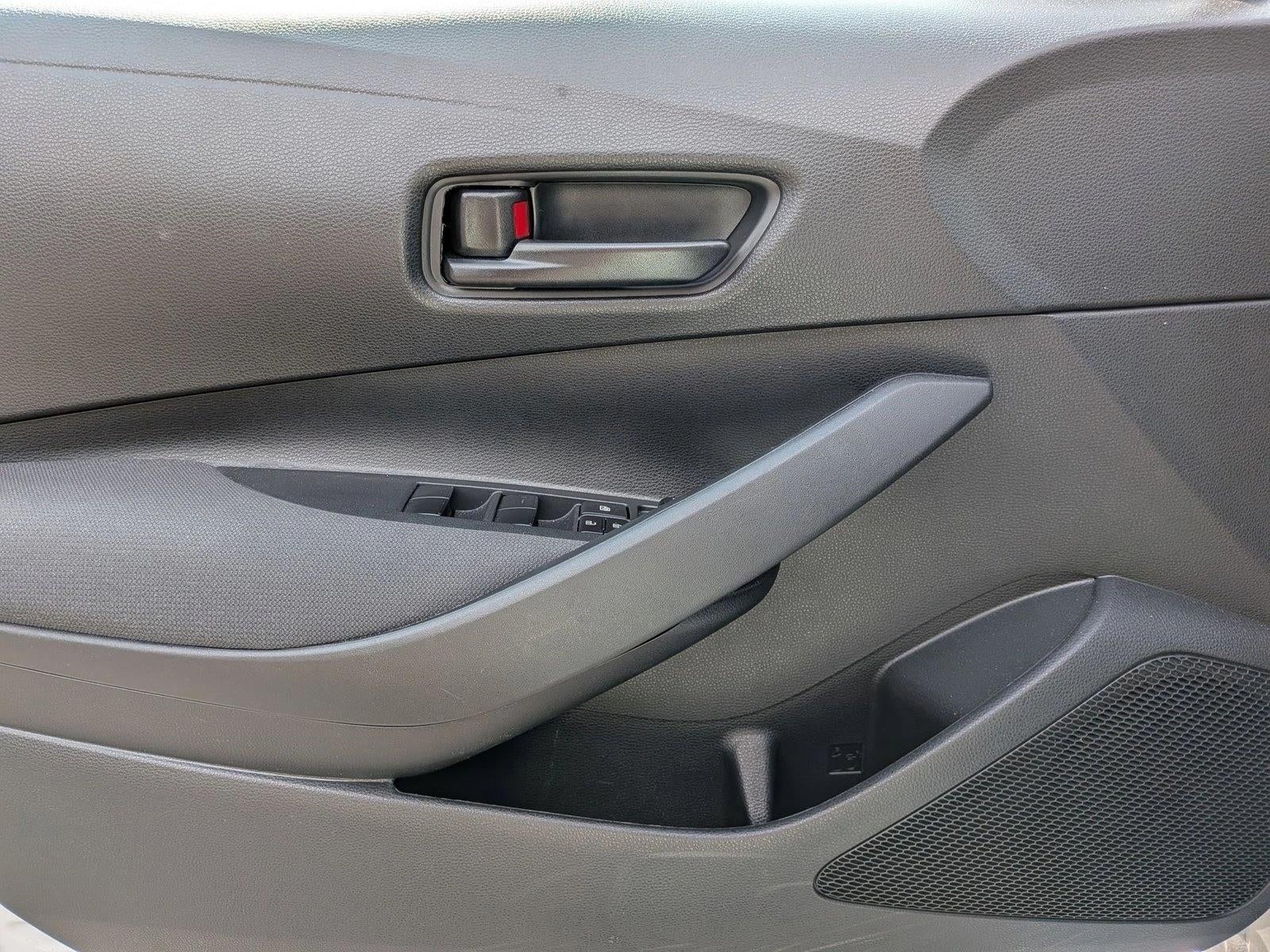 2024 Toyota Corolla LE CVT (Natl)