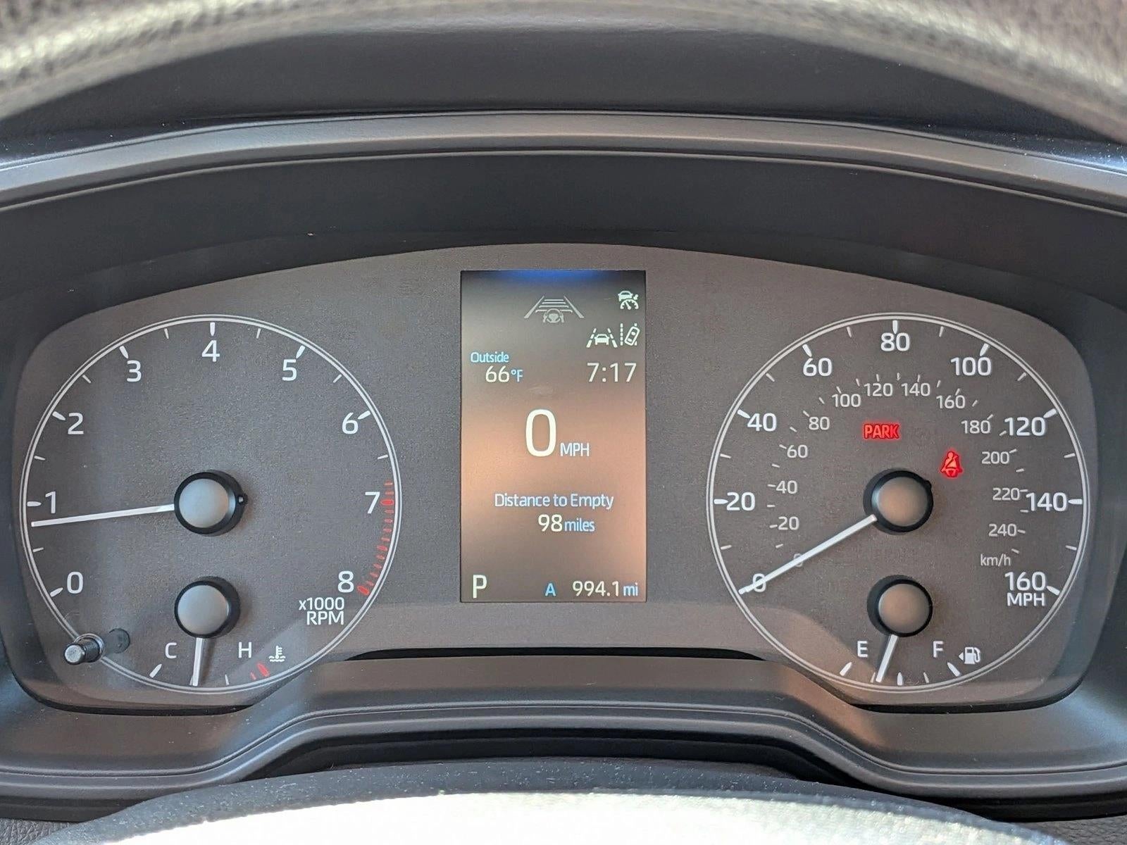2024 Toyota Corolla LE CVT (Natl)