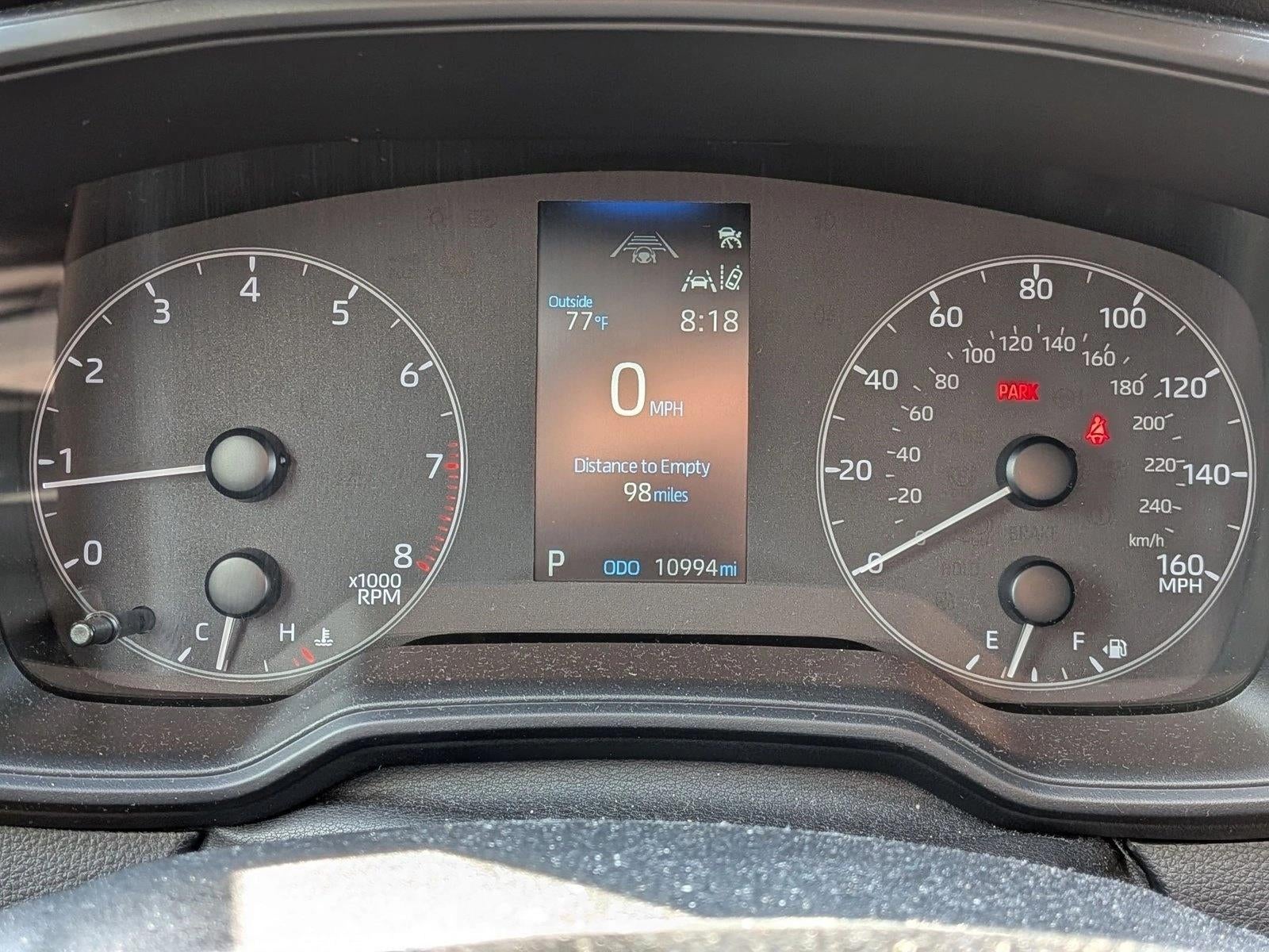 2024 Toyota Corolla LE CVT (Natl)