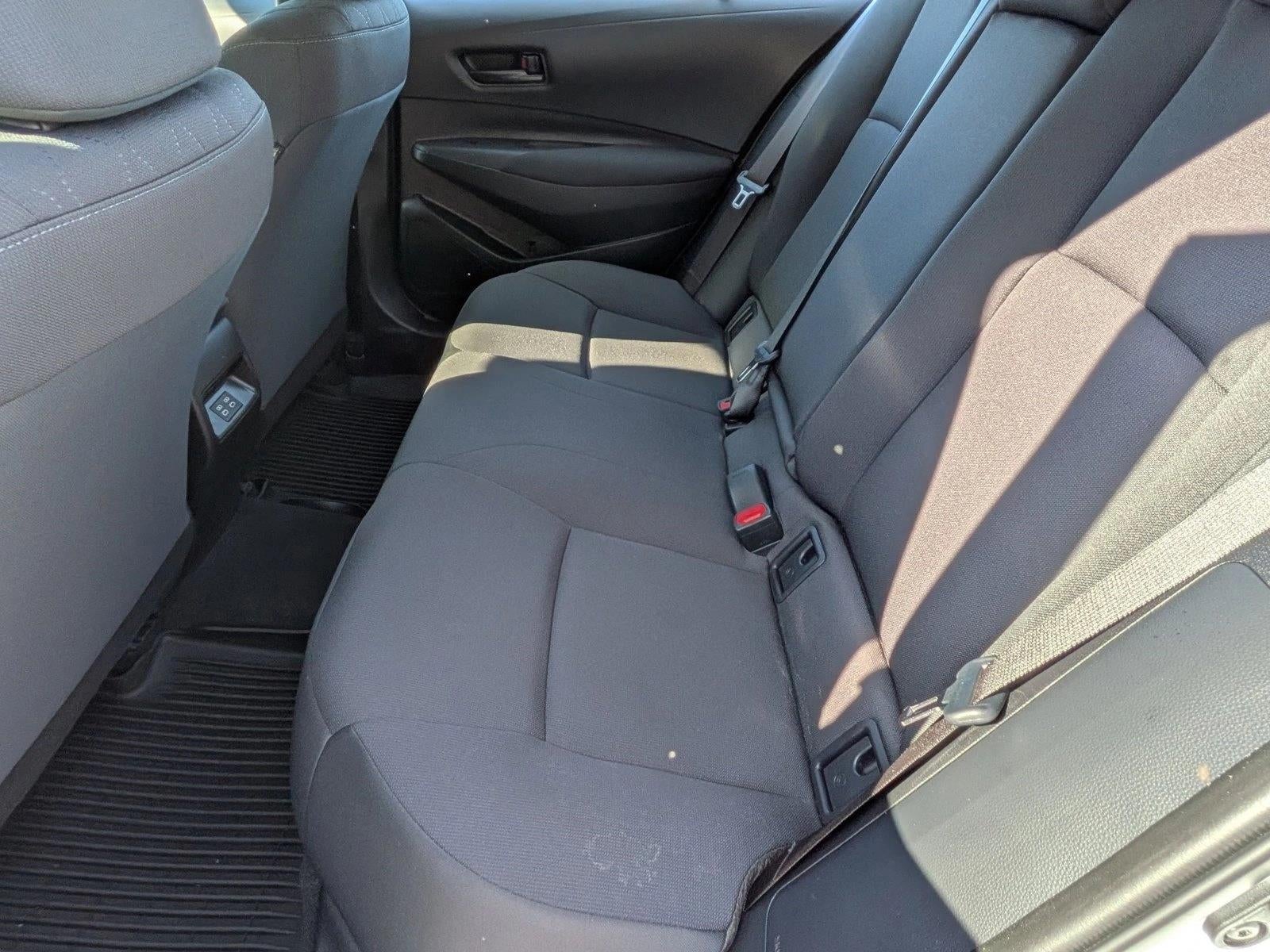 2024 Toyota Corolla LE CVT (Natl)