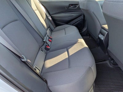 2024 Toyota Corolla LE CVT (Natl)