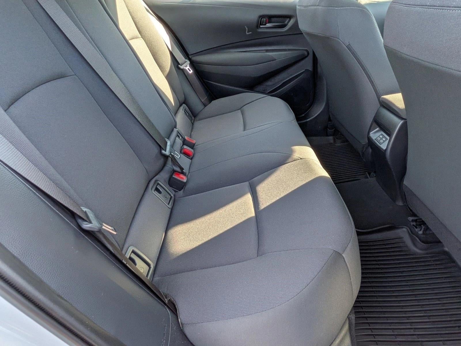 2024 Toyota Corolla LE CVT (Natl)