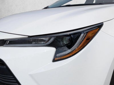 2024 Toyota Corolla LE CVT (Natl)
