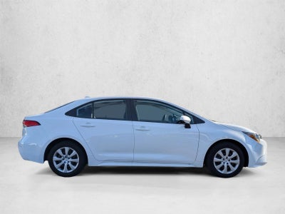 2024 Toyota Corolla LE CVT (Natl)