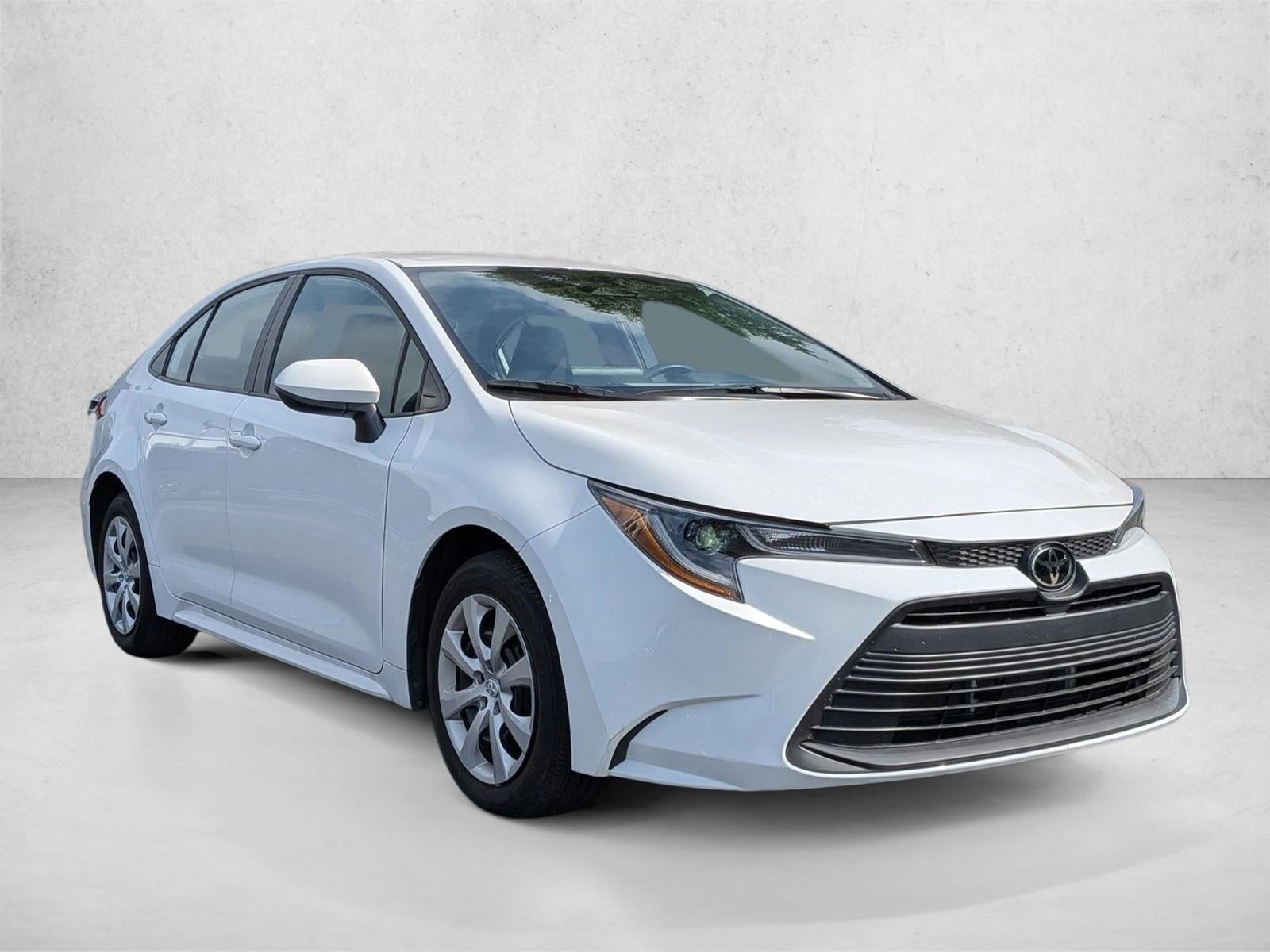 2024 Toyota Corolla LE CVT (Natl)