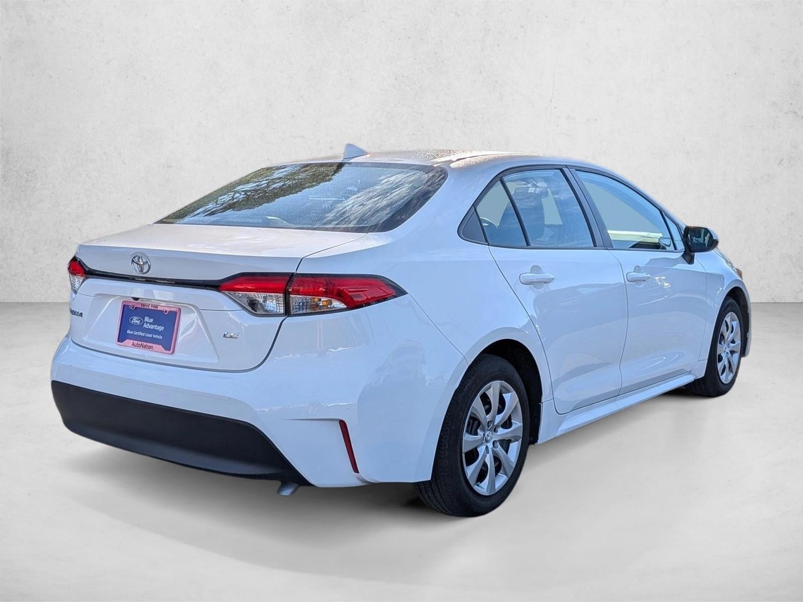 2024 Toyota Corolla LE CVT (Natl)