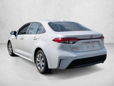 2024 Toyota Corolla LE CVT (Natl)