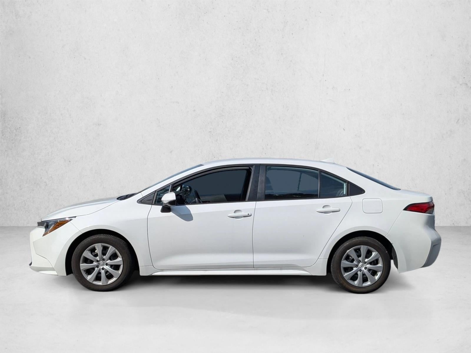 2024 Toyota Corolla LE CVT (Natl)