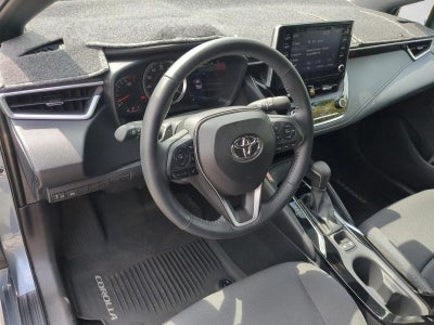 2020 Toyota Corolla SE CVT (Natl)