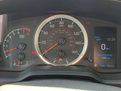 2020 Toyota Corolla SE CVT (Natl)