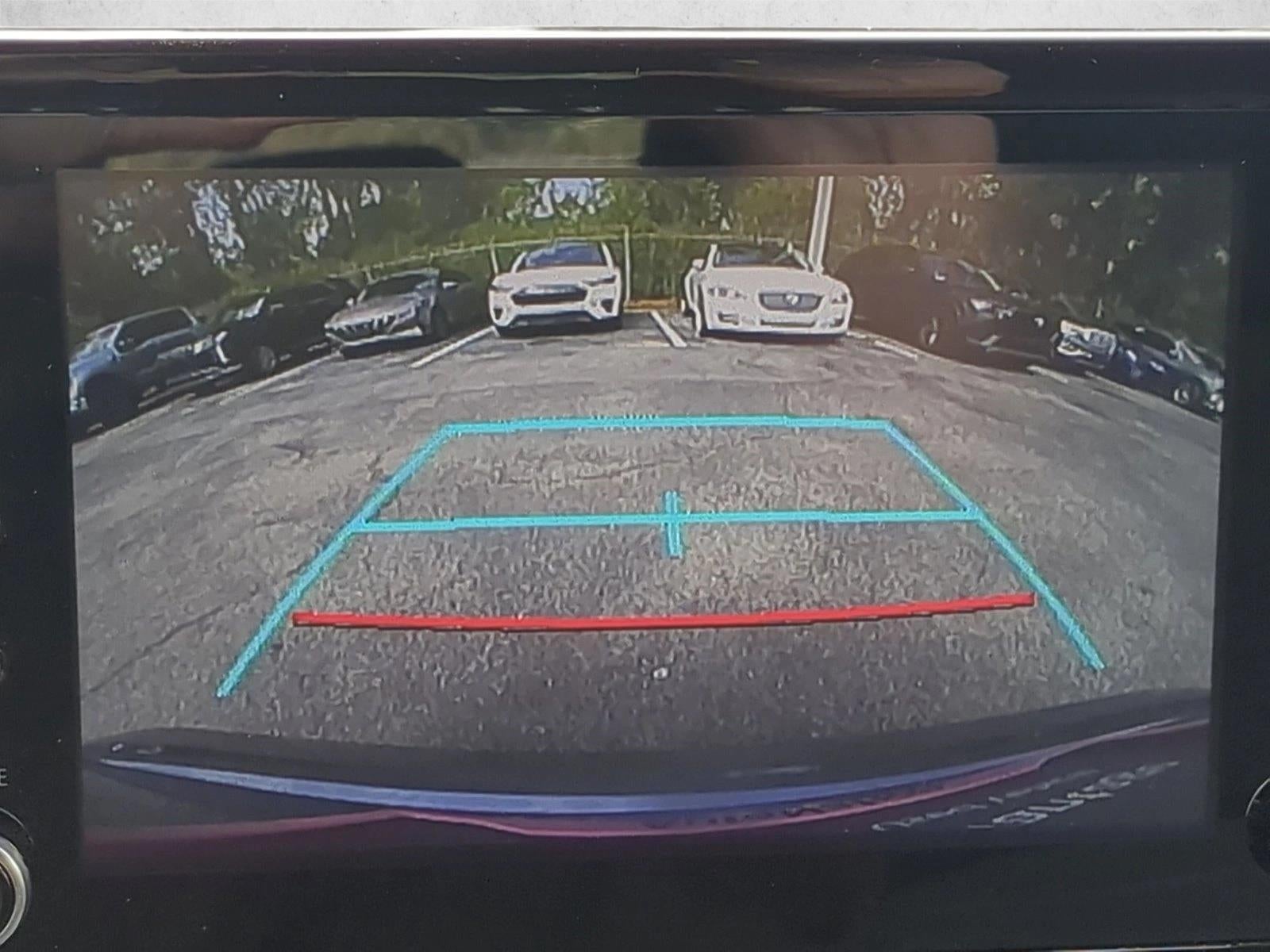 2020 Toyota Corolla SE CVT (Natl)