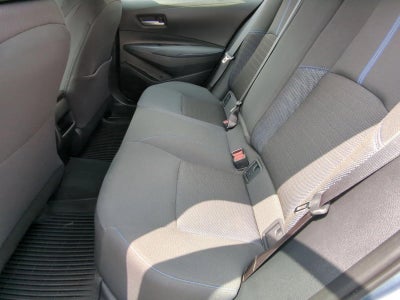 2020 Toyota Corolla SE CVT (Natl)