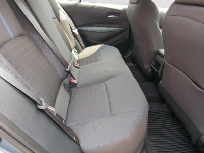 2020 Toyota Corolla SE CVT (Natl)