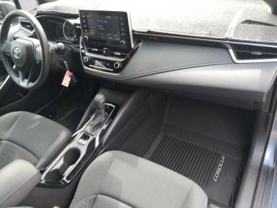 2020 Toyota Corolla SE CVT (Natl)
