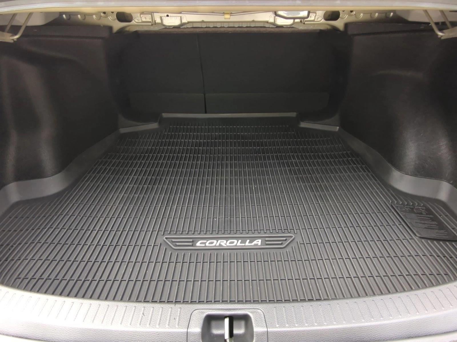 2020 Toyota Corolla SE CVT (Natl)