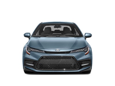 2020 Toyota Corolla SE CVT (Natl)