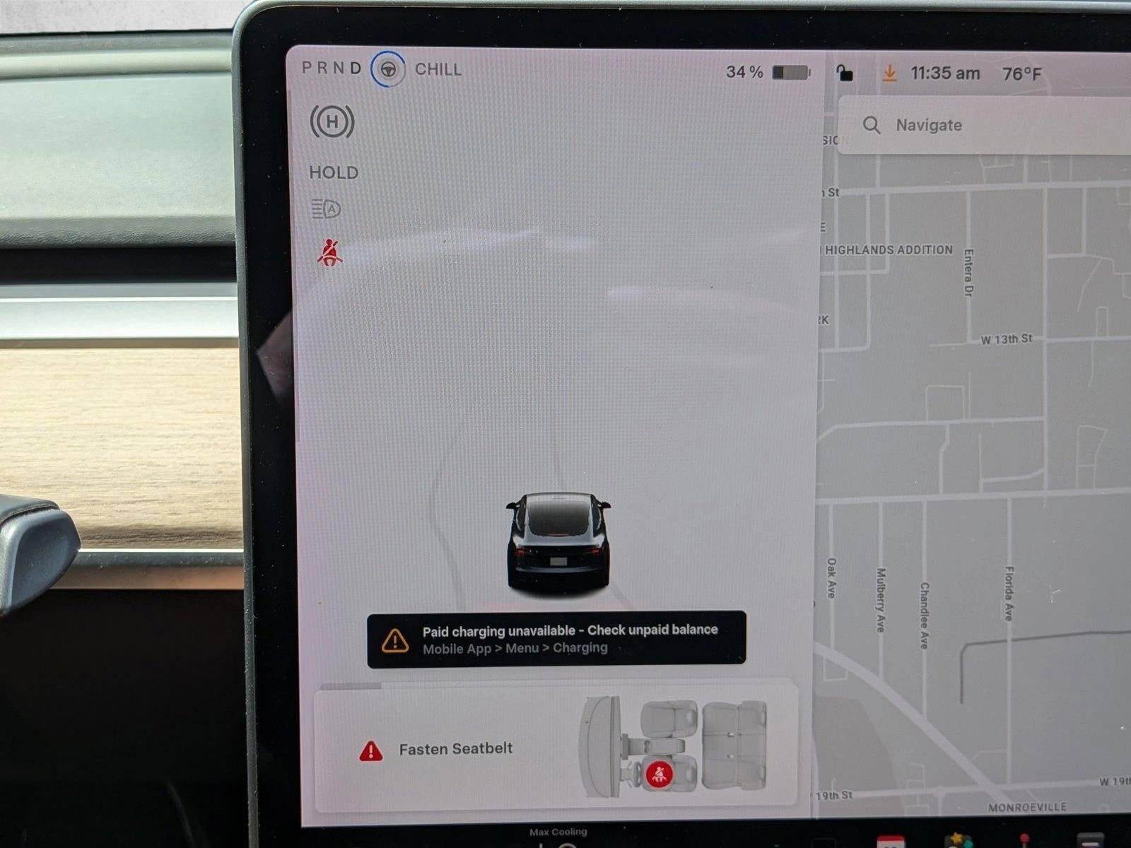 2021 Tesla Model 3 Standard Range Plus RWD