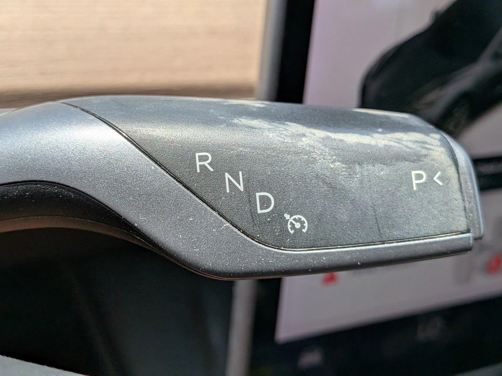 2021 Tesla Model 3 Standard Range Plus RWD