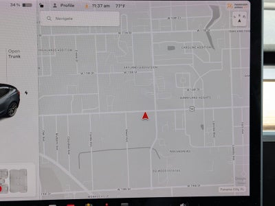 2021 Tesla Model 3 Standard Range Plus RWD