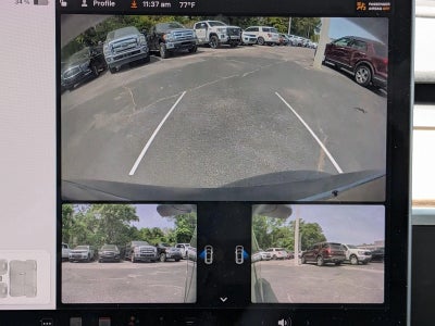 2021 Tesla Model 3 Standard Range Plus RWD