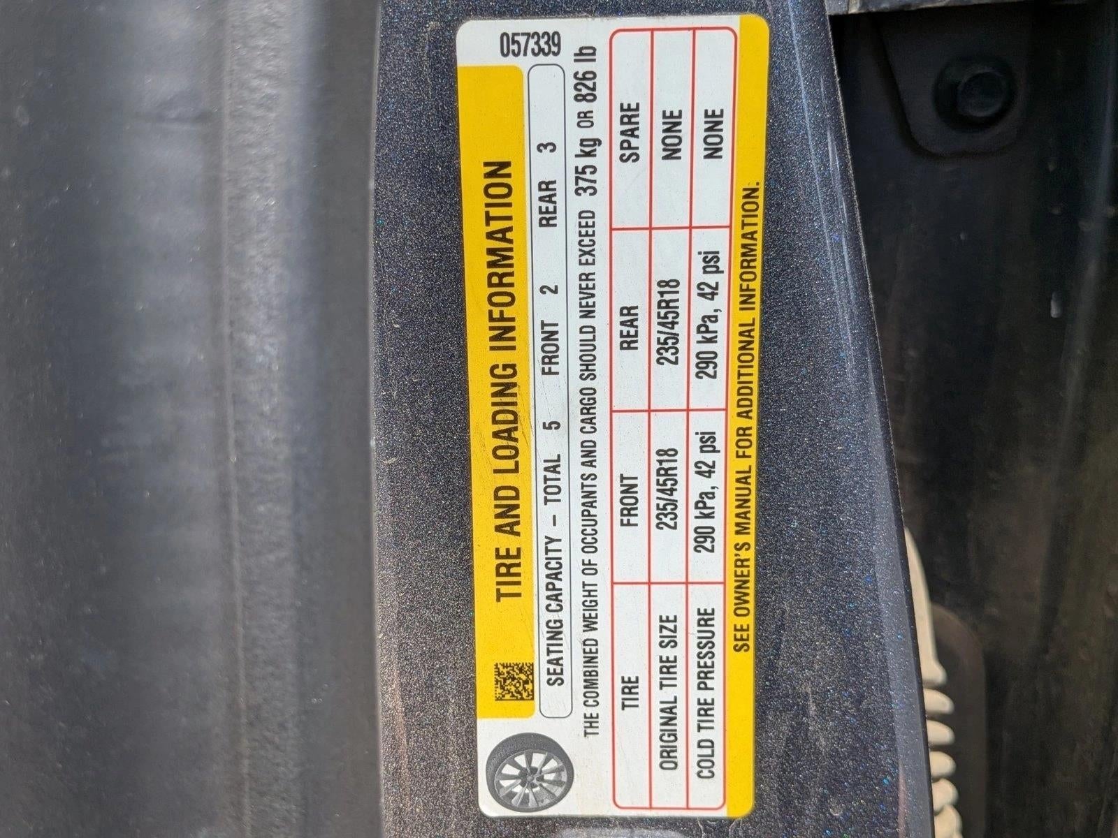 2021 Tesla Model 3 Standard Range Plus RWD