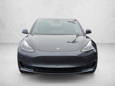 2021 Tesla Model 3 Standard Range Plus RWD