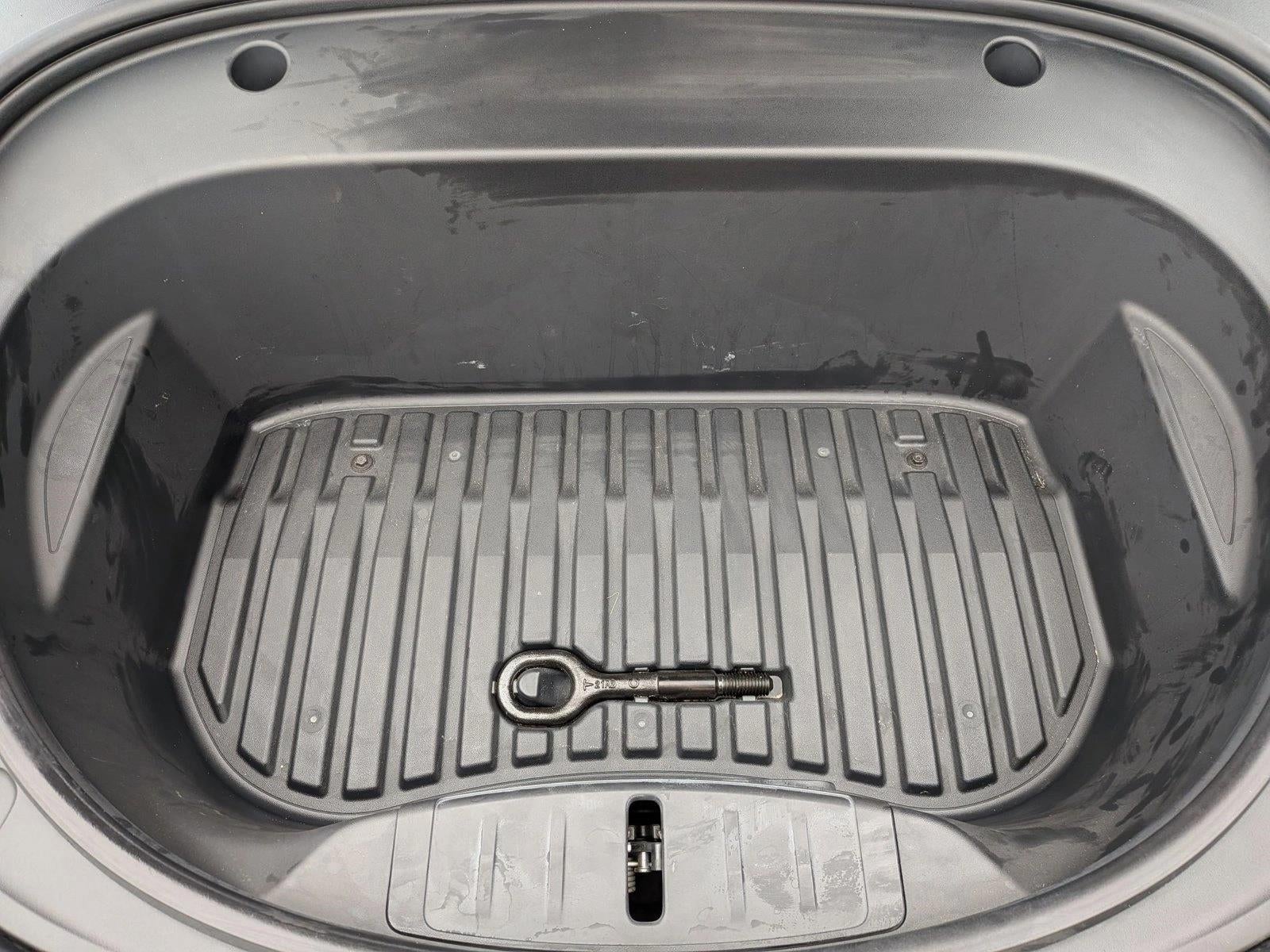 2021 Tesla Model 3 Standard Range Plus RWD