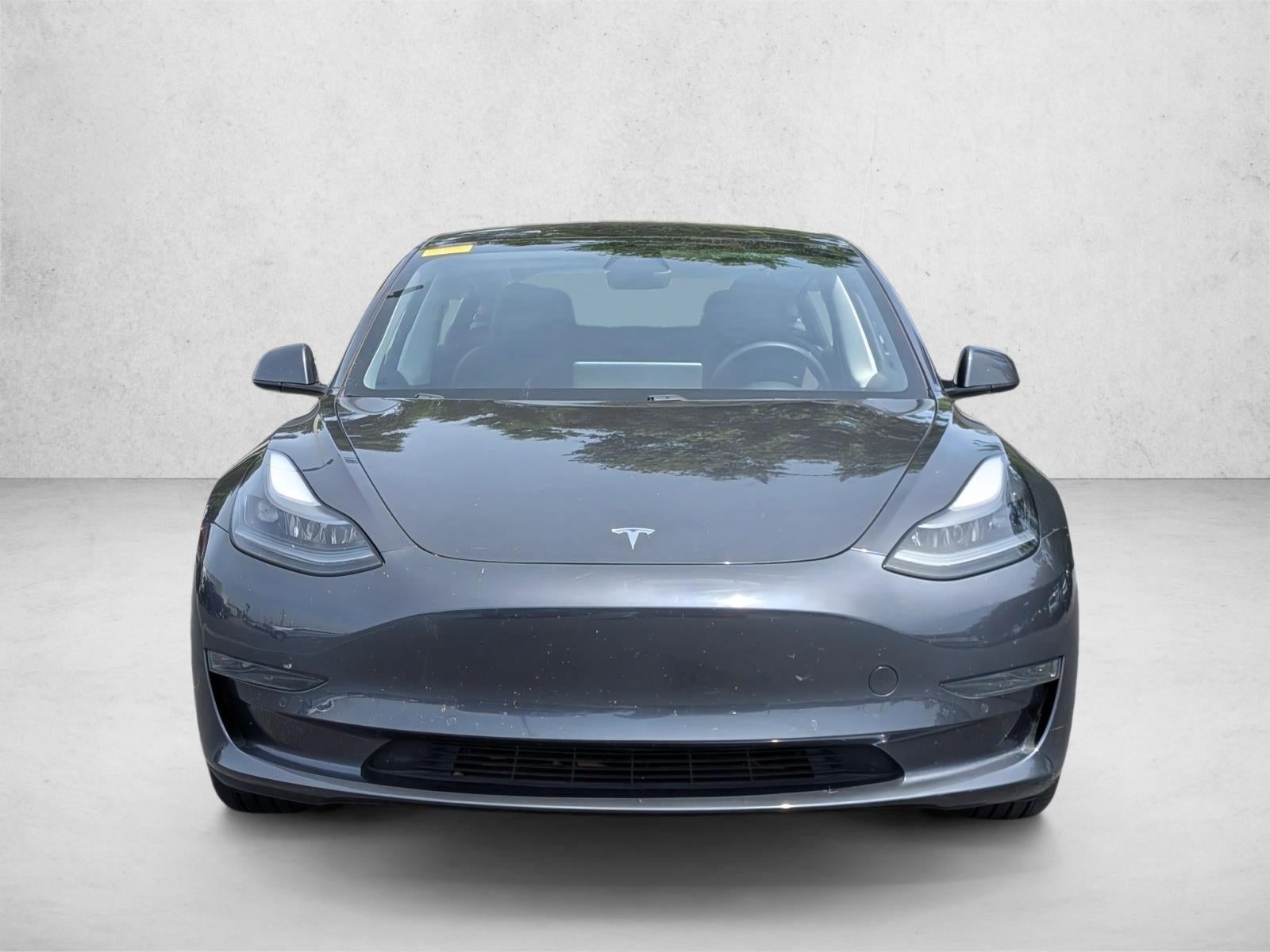 2021 Tesla Model 3 Standard Range Plus RWD