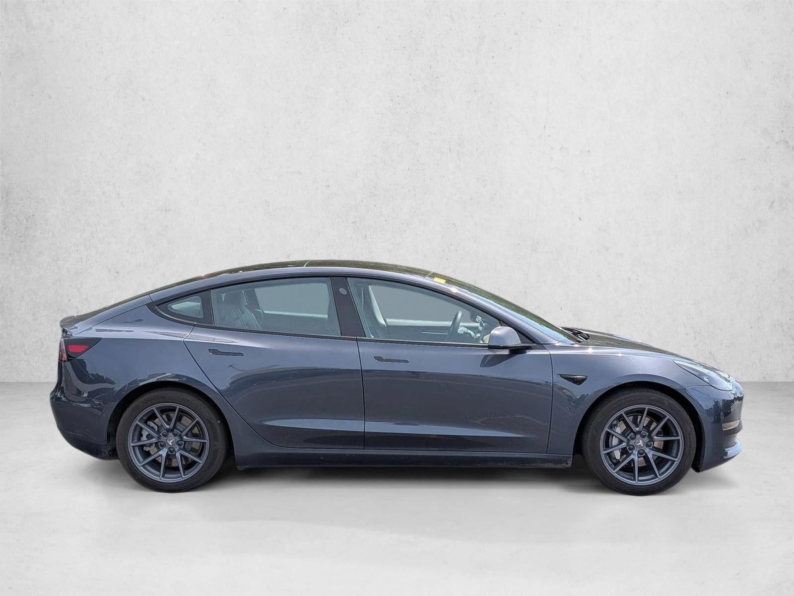 2021 Tesla Model 3 Standard Range Plus RWD