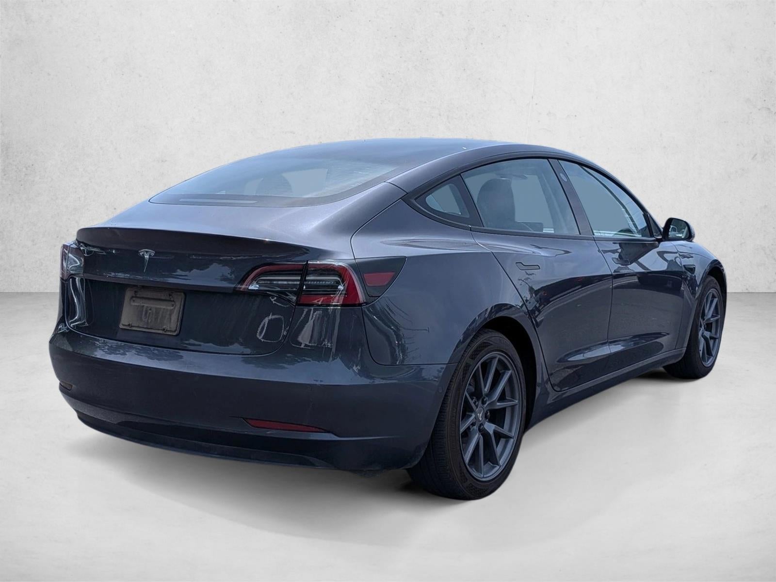 2021 Tesla Model 3 Standard Range Plus RWD