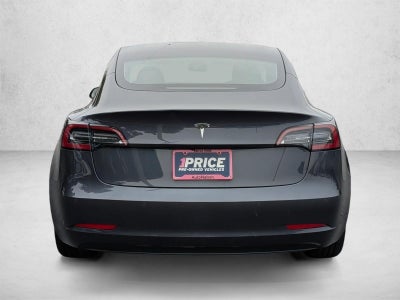 2021 Tesla Model 3 Standard Range Plus RWD