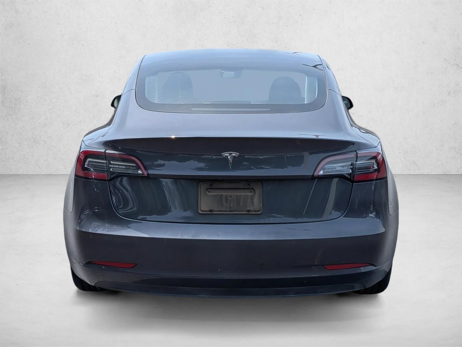 2021 Tesla Model 3 Standard Range Plus RWD