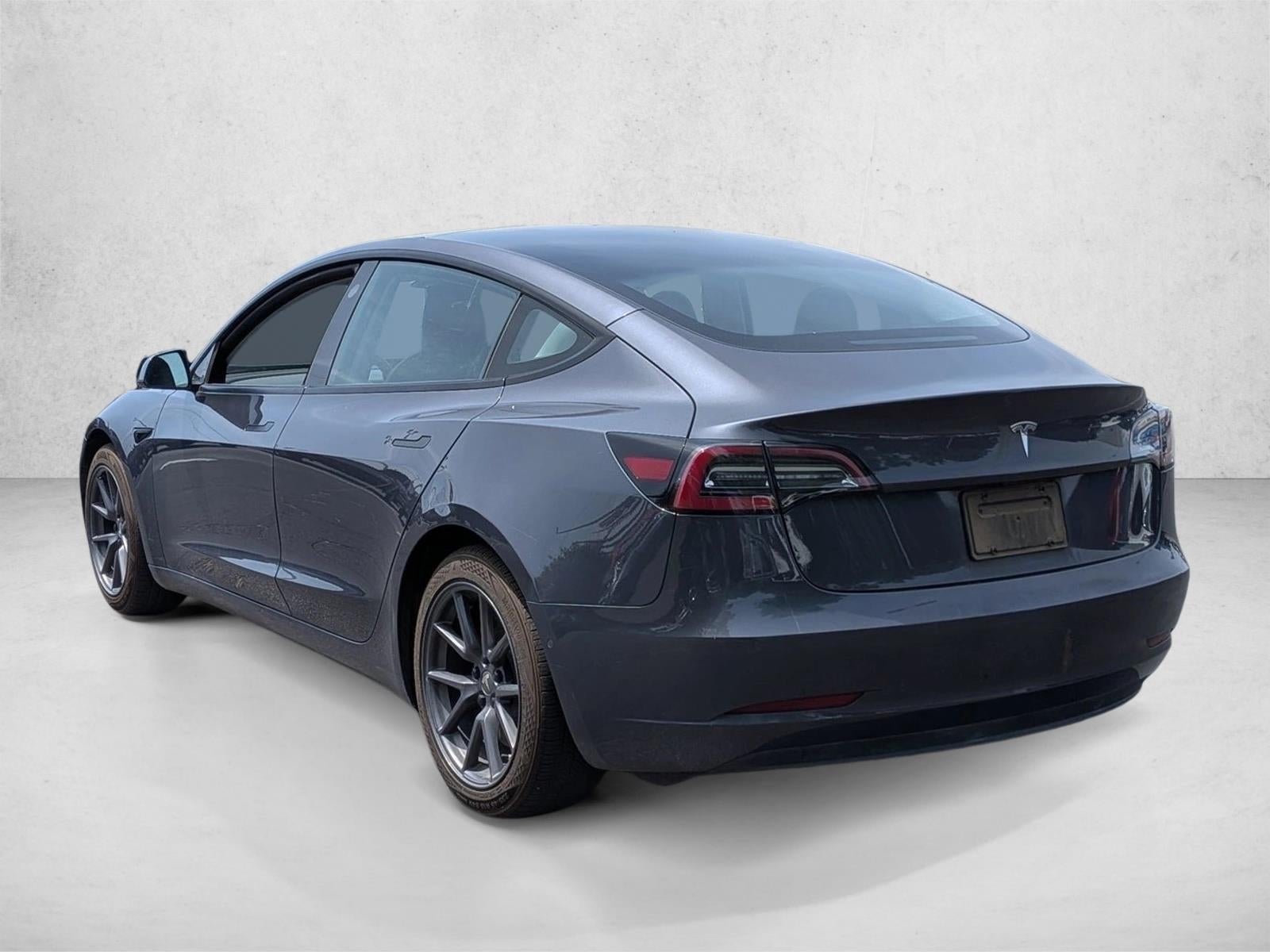 2021 Tesla Model 3 Standard Range Plus RWD