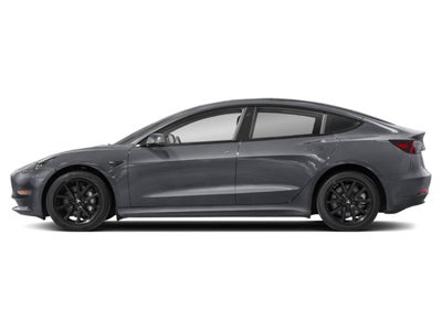 2021 Tesla Model 3 Standard Range Plus RWD