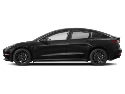 2021 Tesla Model 3 Standard Range Plus RWD
