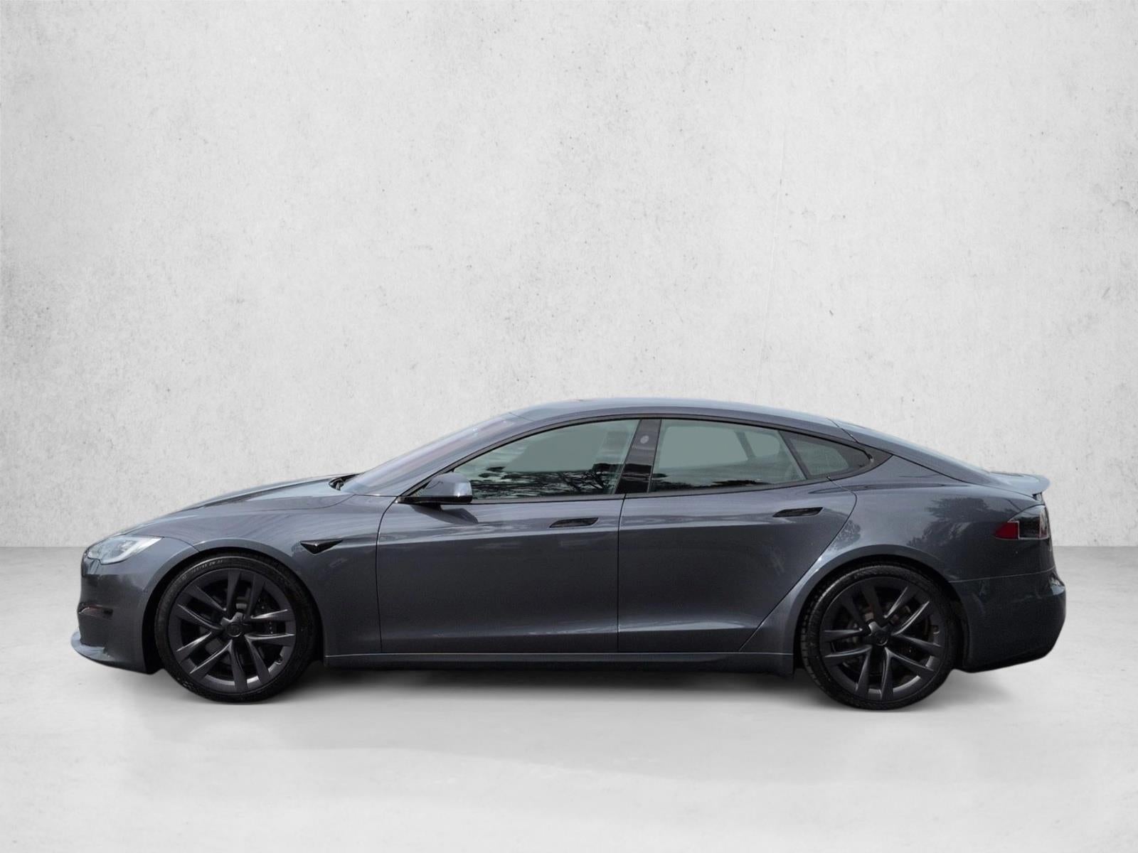 2021 Tesla Model S Plaid AWD