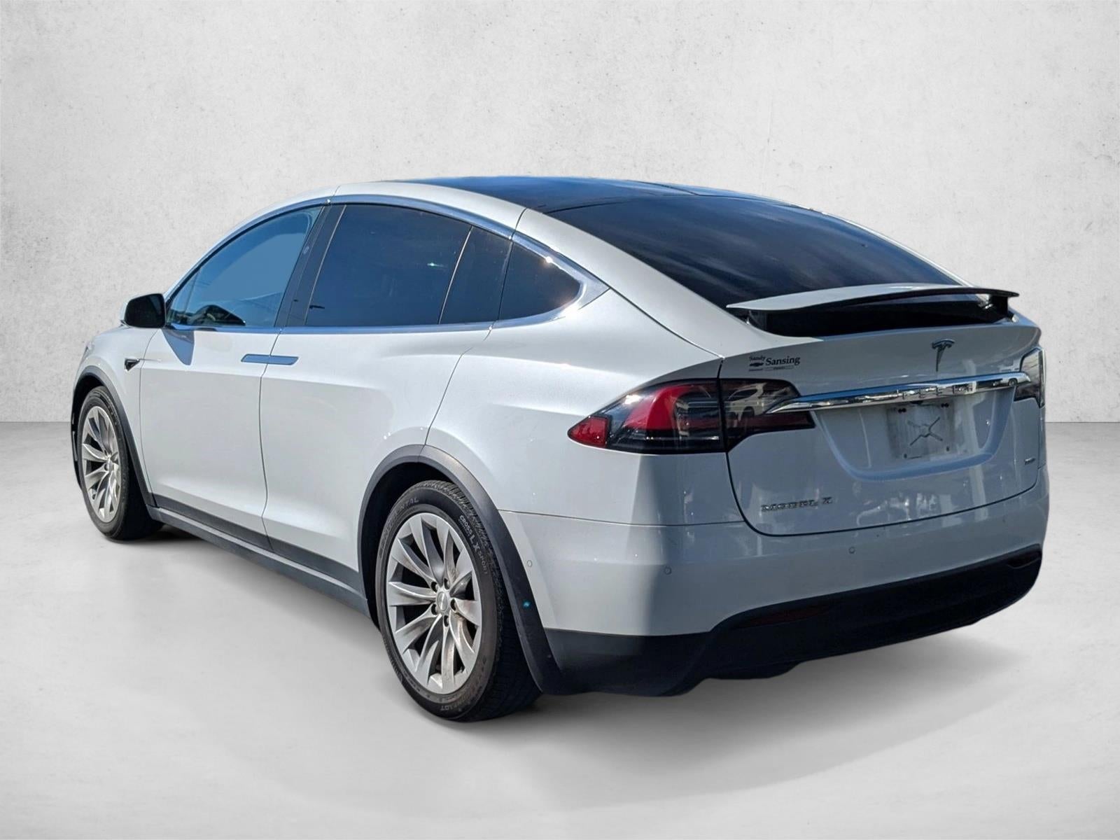 2017 Tesla Model X 75D AWD