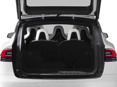 2017 Tesla Model X 75D AWD