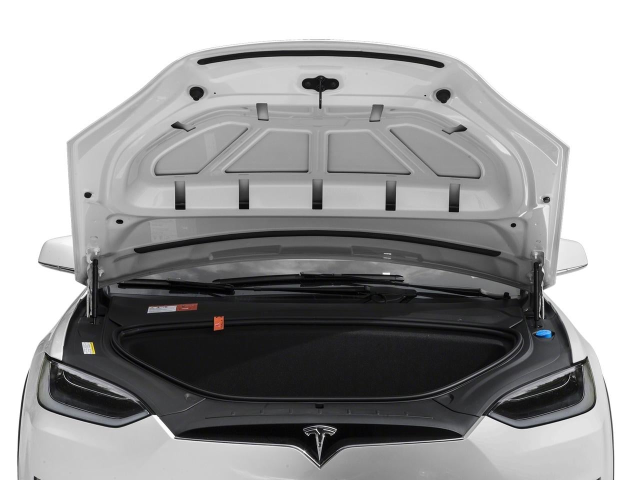 2017 Tesla Model X 75D AWD