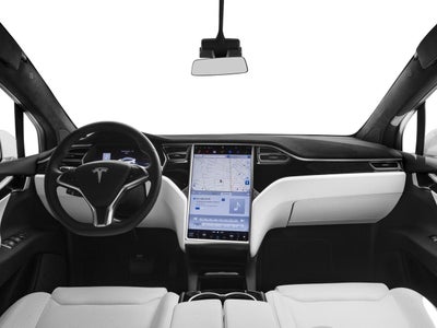 2017 Tesla Model X 75D AWD