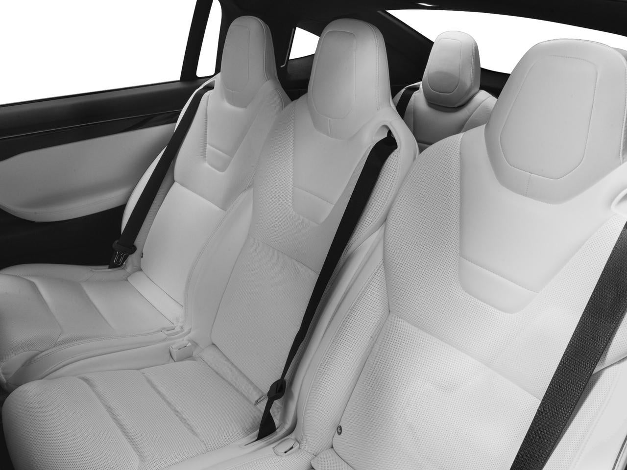 2017 Tesla Model X 75D AWD