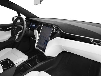 2017 Tesla Model X 75D AWD