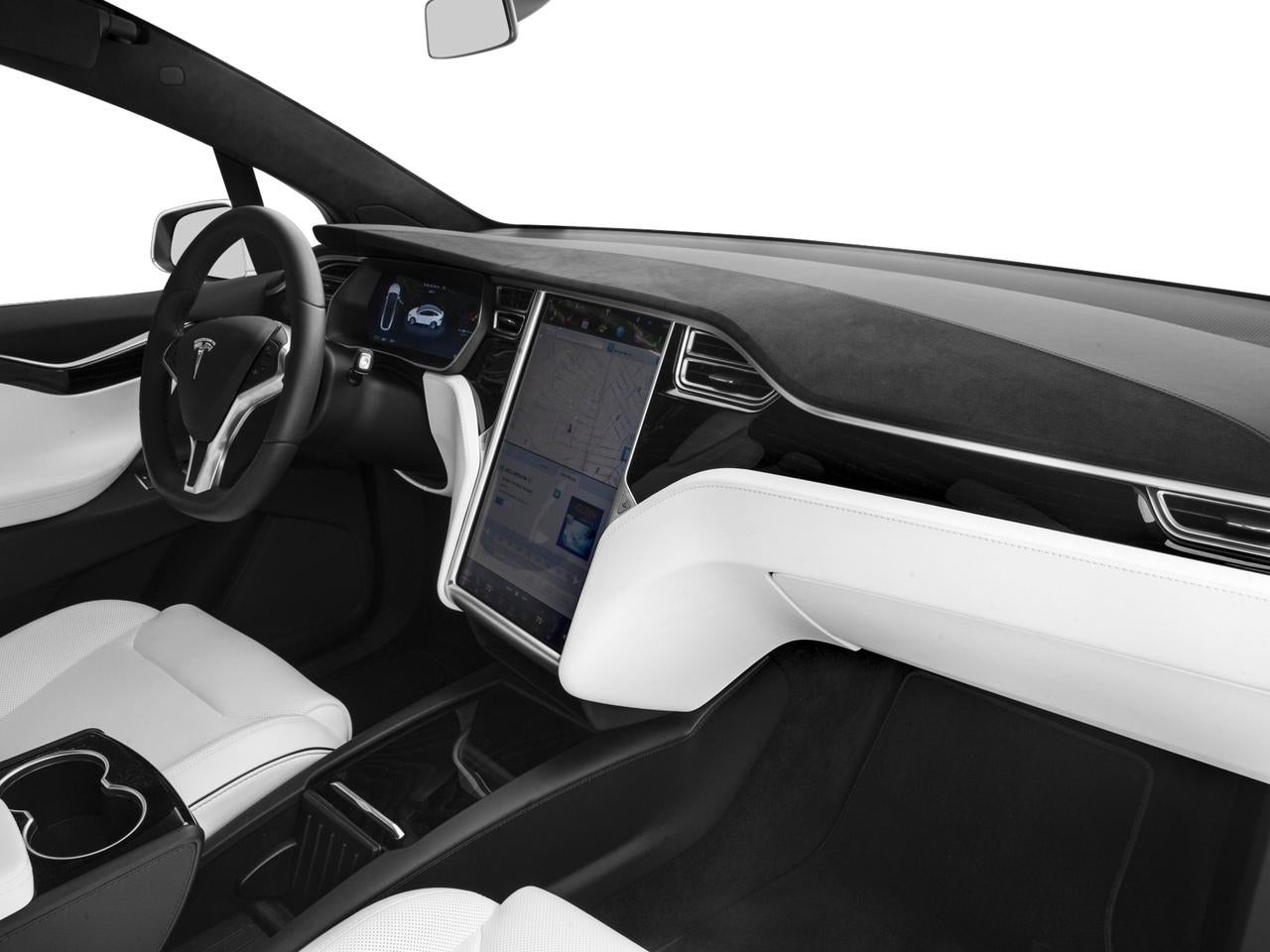 2017 Tesla Model X 75D AWD
