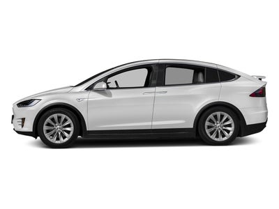 2017 Tesla Model X 75D AWD