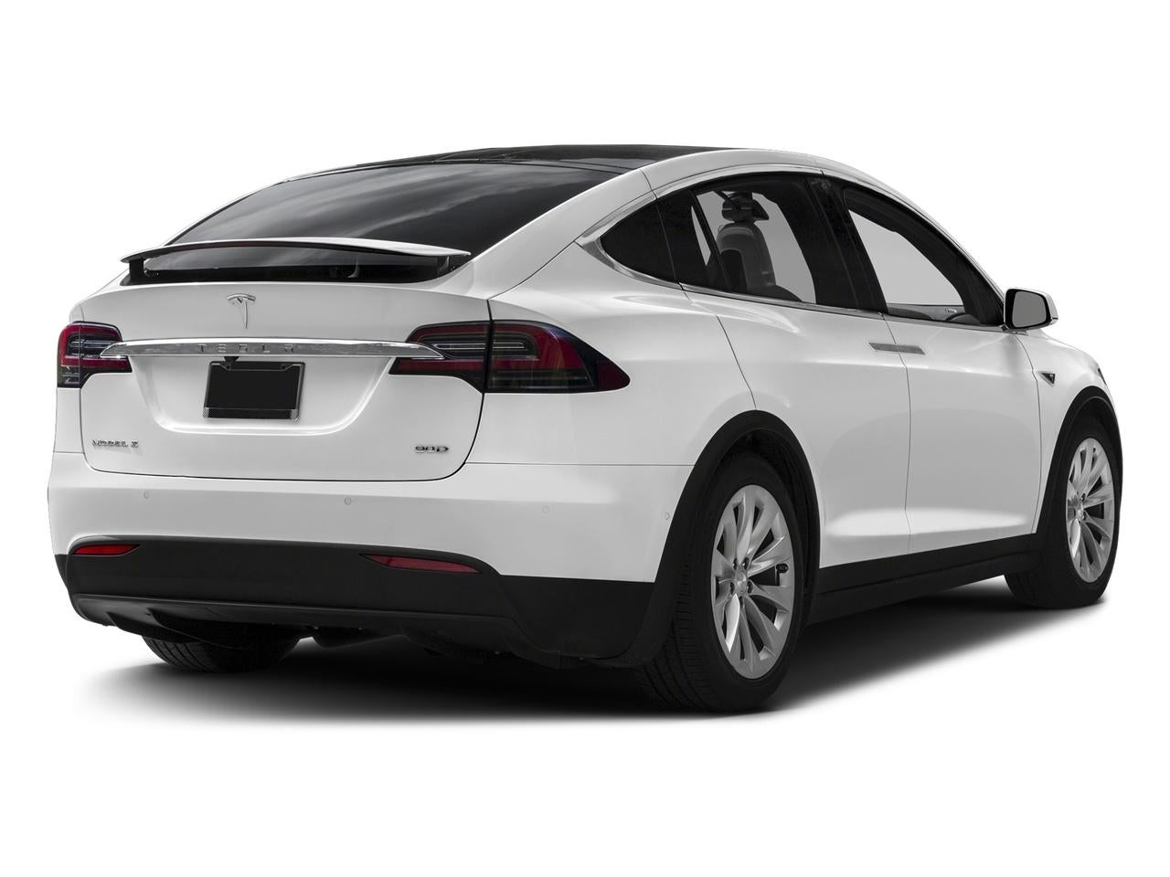2017 Tesla Model X 75D AWD