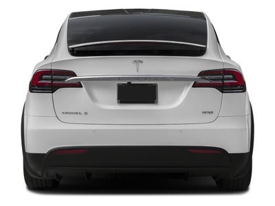 2017 Tesla Model X 75D AWD