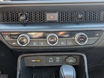 2024 Honda CR-V Hybrid Sport-L FWD