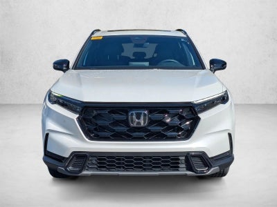 2024 Honda CR-V Hybrid Sport-L FWD