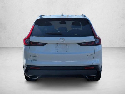 2024 Honda CR-V Hybrid Sport-L FWD