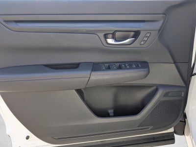 2024 Honda CR-V Hybrid Sport-L FWD